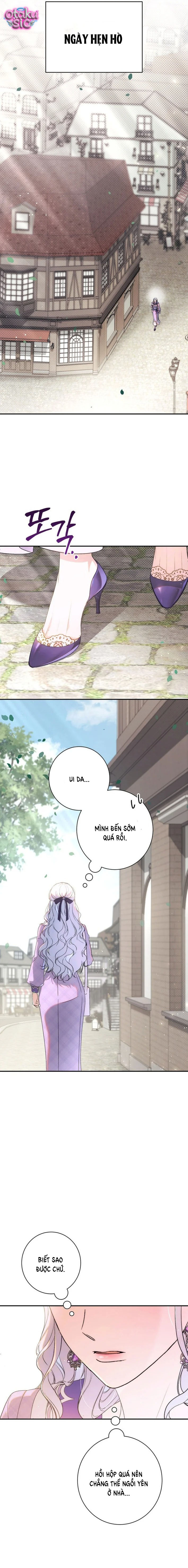 Tôi Không Biết Mình Đang Bí Mật Hẹn Hò Với Hoàng Đế - Chap 16 - Trang 18
