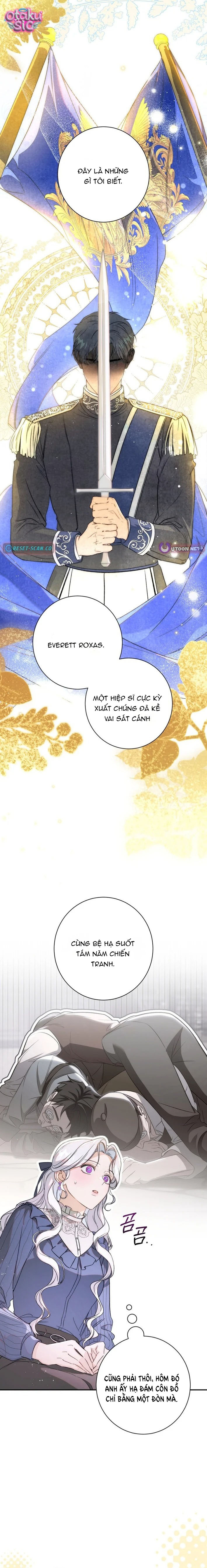 Tôi Không Biết Mình Đang Bí Mật Hẹn Hò Với Hoàng Đế - Chap 16 - Trang 3