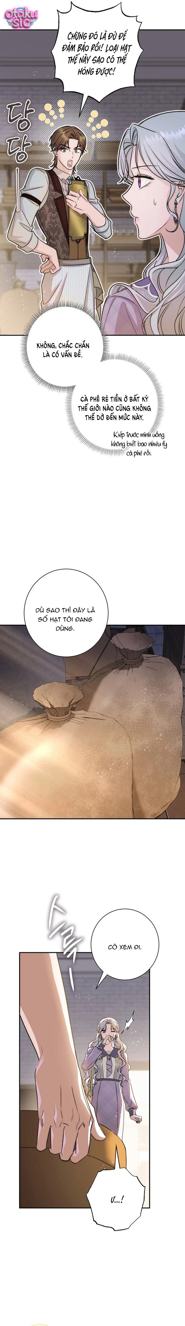 Tôi Không Biết Mình Đang Bí Mật Hẹn Hò Với Hoàng Đế - Chap 17 - Trang 14