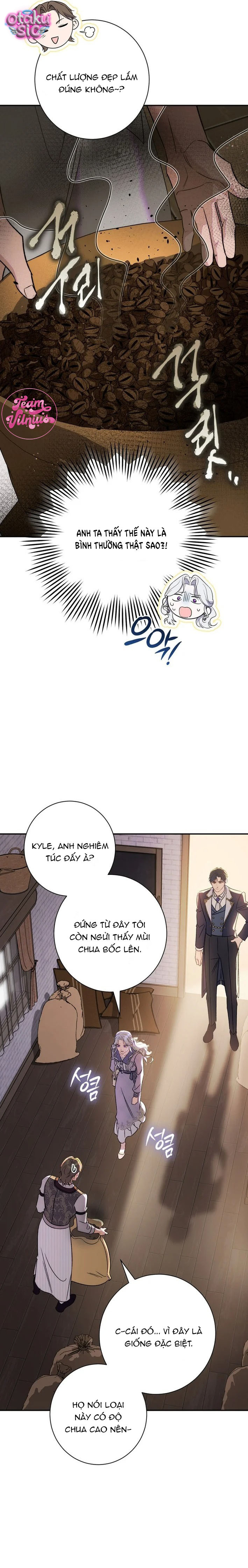 Tôi Không Biết Mình Đang Bí Mật Hẹn Hò Với Hoàng Đế - Chap 17 - Trang 15