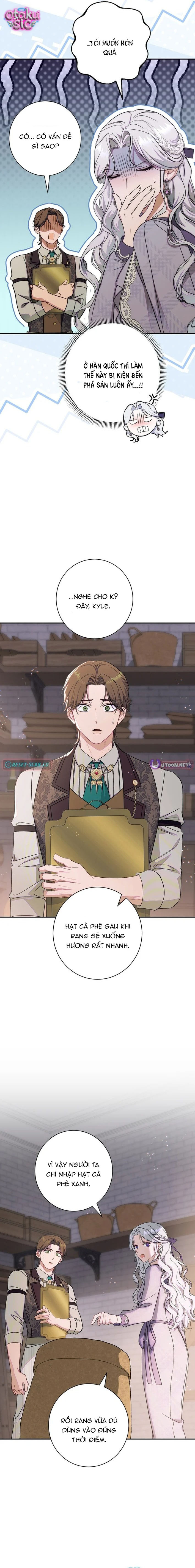 Tôi Không Biết Mình Đang Bí Mật Hẹn Hò Với Hoàng Đế - Chap 17 - Trang 18