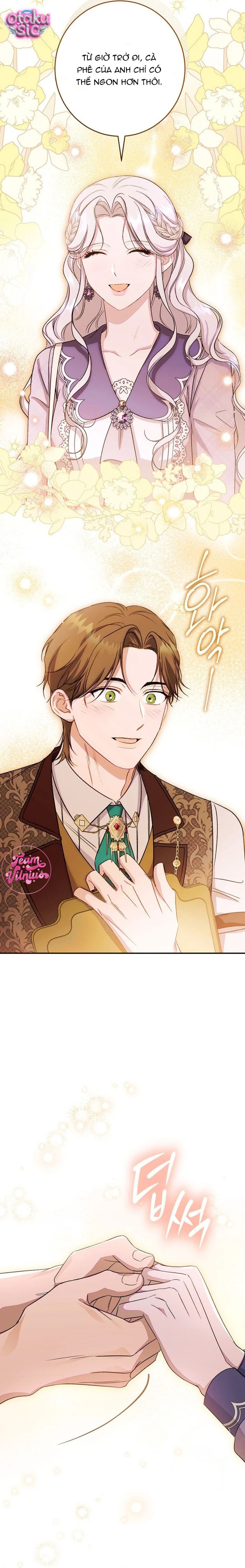 Tôi Không Biết Mình Đang Bí Mật Hẹn Hò Với Hoàng Đế - Chap 17 - Trang 20