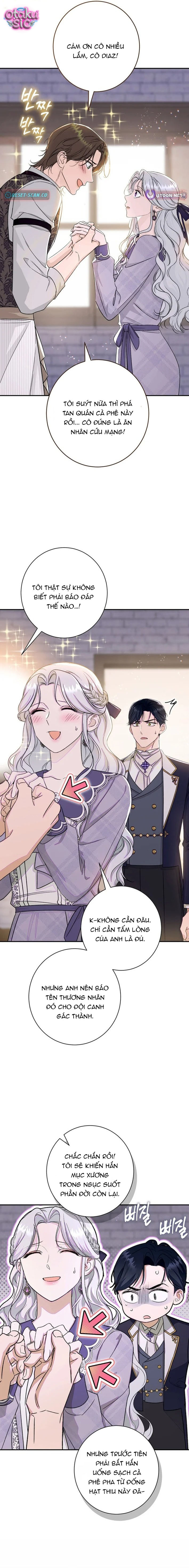 Tôi Không Biết Mình Đang Bí Mật Hẹn Hò Với Hoàng Đế - Chap 17 - Trang 21