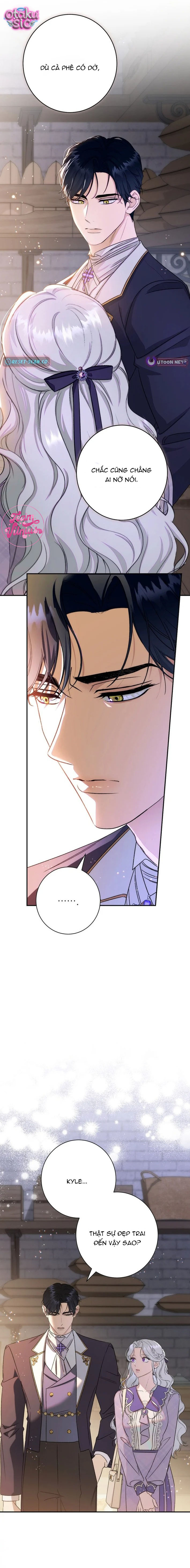 Tôi Không Biết Mình Đang Bí Mật Hẹn Hò Với Hoàng Đế - Chap 17 - Trang 25
