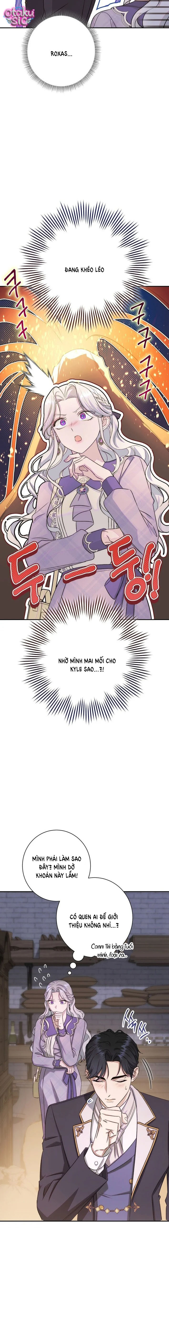 Tôi Không Biết Mình Đang Bí Mật Hẹn Hò Với Hoàng Đế - Chap 17 - Trang 27