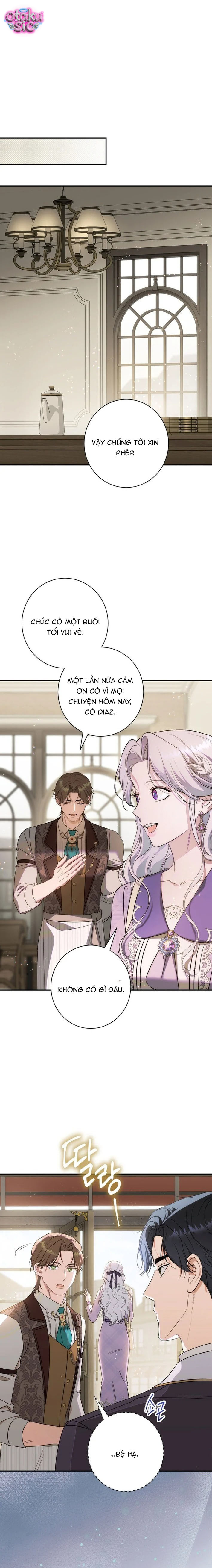 Tôi Không Biết Mình Đang Bí Mật Hẹn Hò Với Hoàng Đế - Chap 17 - Trang 28