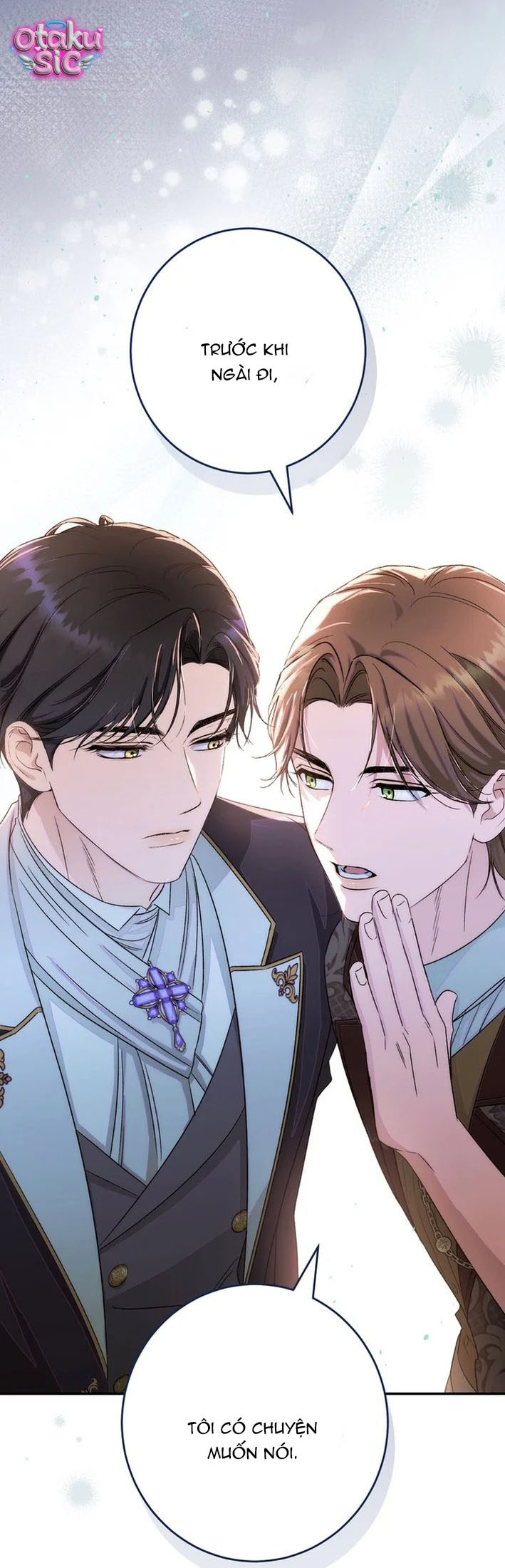 Tôi Không Biết Mình Đang Bí Mật Hẹn Hò Với Hoàng Đế - Chap 17 - Trang 29