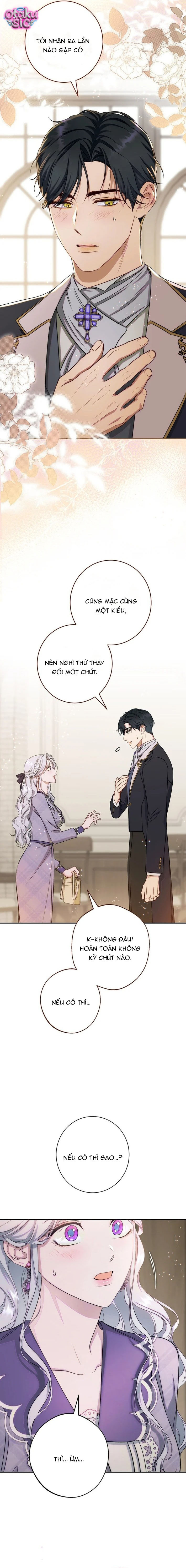 Tôi Không Biết Mình Đang Bí Mật Hẹn Hò Với Hoàng Đế - Chap 17 - Trang 4