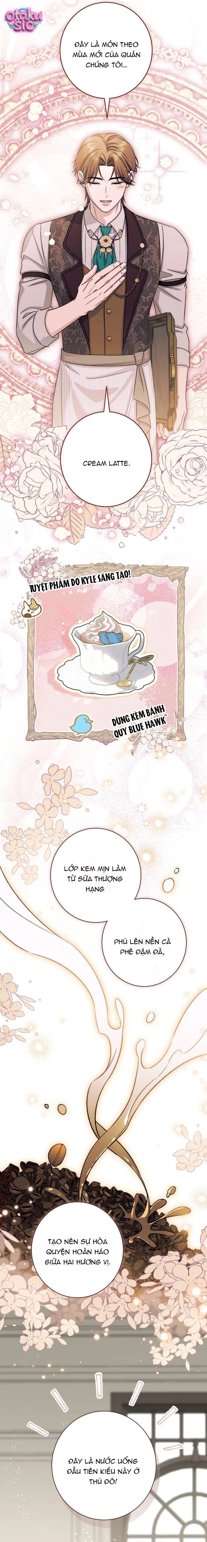 Tôi Không Biết Mình Đang Bí Mật Hẹn Hò Với Hoàng Đế - Chap 17 - Trang 9