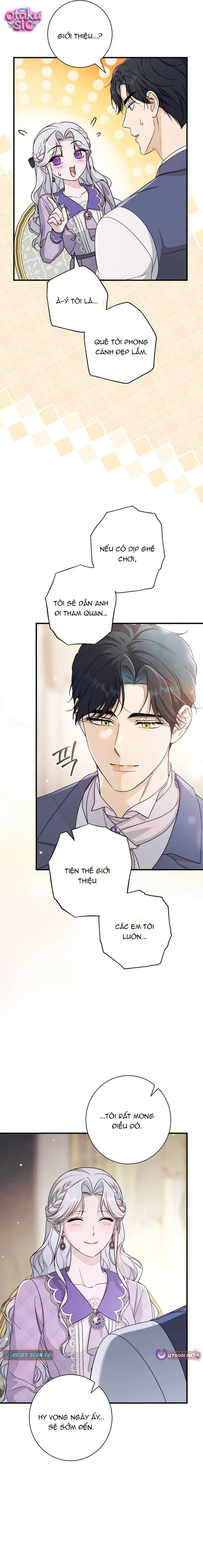 Tôi Không Biết Mình Đang Bí Mật Hẹn Hò Với Hoàng Đế - Chap 18 - Trang 12