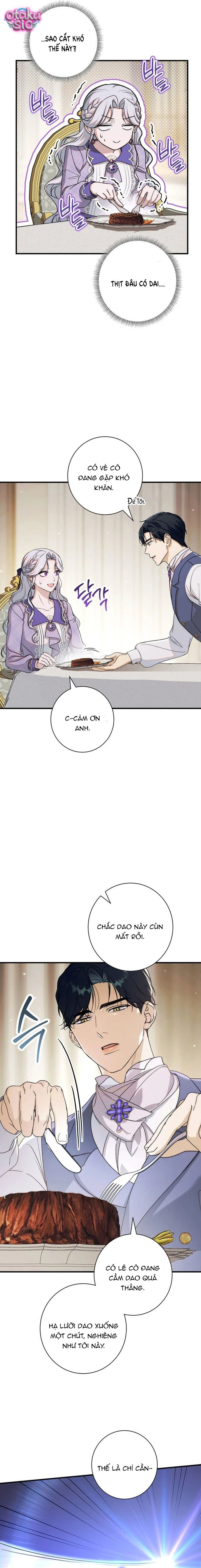 Tôi Không Biết Mình Đang Bí Mật Hẹn Hò Với Hoàng Đế - Chap 18 - Trang 14
