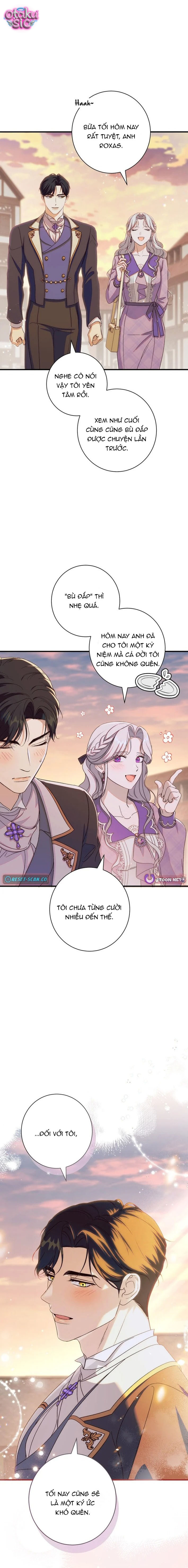 Tôi Không Biết Mình Đang Bí Mật Hẹn Hò Với Hoàng Đế - Chap 18 - Trang 19