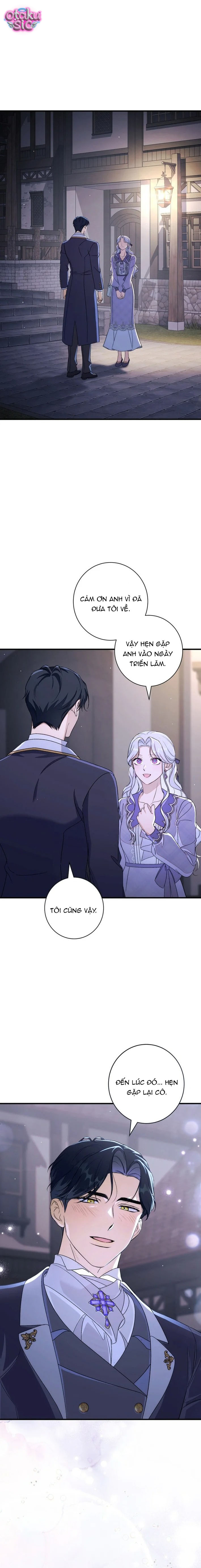 Tôi Không Biết Mình Đang Bí Mật Hẹn Hò Với Hoàng Đế - Chap 18 - Trang 23