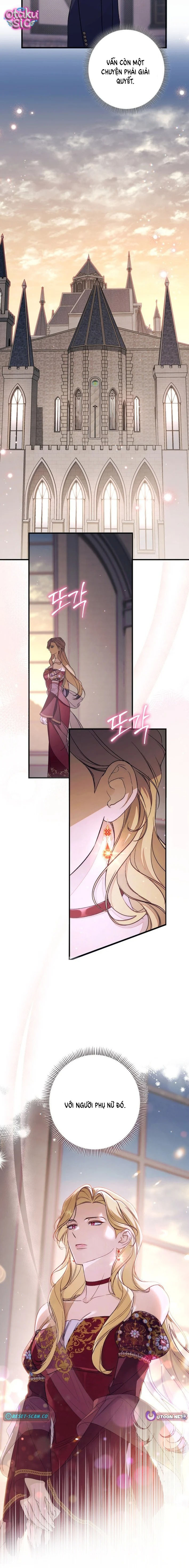 Tôi Không Biết Mình Đang Bí Mật Hẹn Hò Với Hoàng Đế - Chap 18 - Trang 25