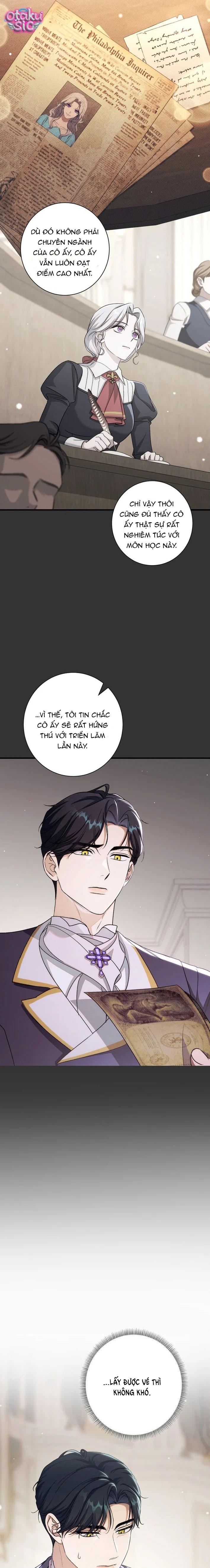 Tôi Không Biết Mình Đang Bí Mật Hẹn Hò Với Hoàng Đế - Chap 18 - Trang 7