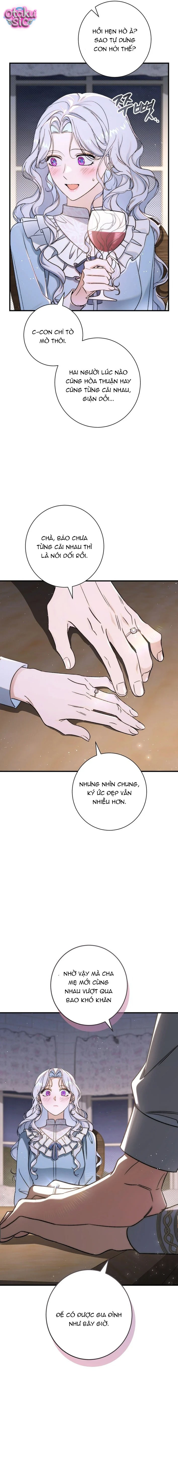 Tôi Không Biết Mình Đang Bí Mật Hẹn Hò Với Hoàng Đế - Chap 19 - Trang 18