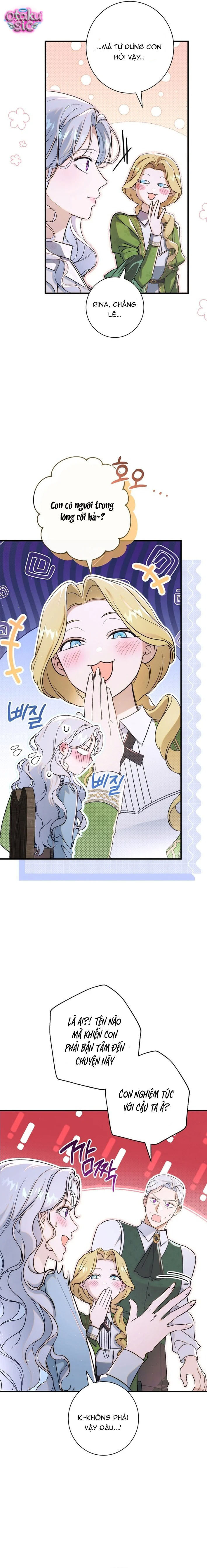 Tôi Không Biết Mình Đang Bí Mật Hẹn Hò Với Hoàng Đế - Chap 19 - Trang 19