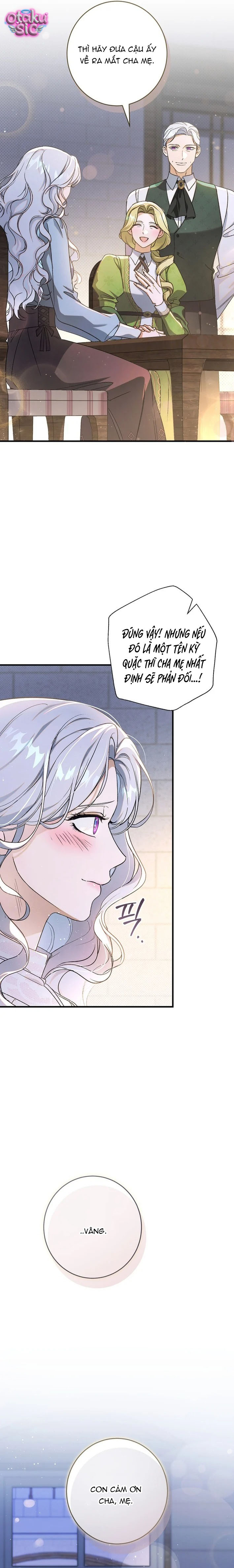 Tôi Không Biết Mình Đang Bí Mật Hẹn Hò Với Hoàng Đế - Chap 19 - Trang 23
