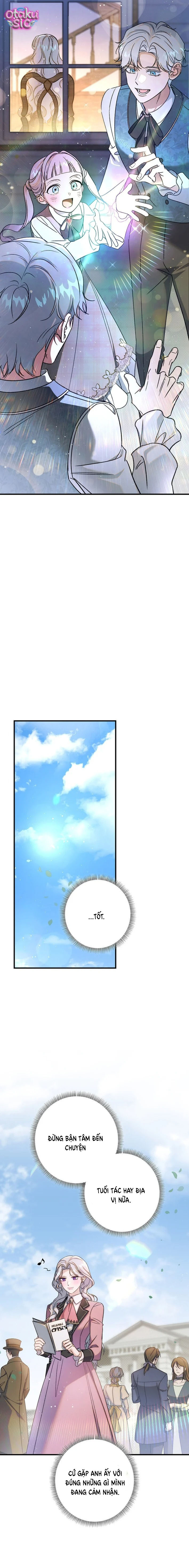 Tôi Không Biết Mình Đang Bí Mật Hẹn Hò Với Hoàng Đế - Chap 19 - Trang 24