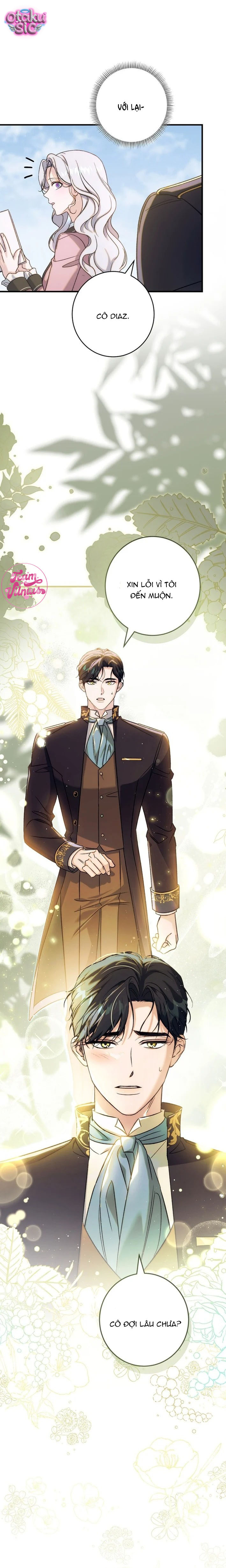 Tôi Không Biết Mình Đang Bí Mật Hẹn Hò Với Hoàng Đế - Chap 19 - Trang 25