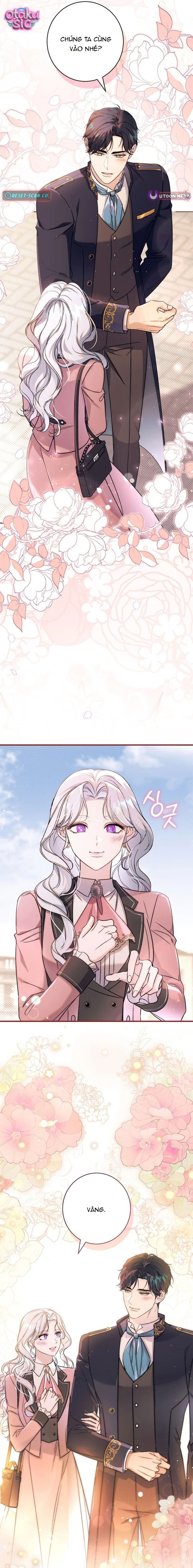 Tôi Không Biết Mình Đang Bí Mật Hẹn Hò Với Hoàng Đế - Chap 19 - Trang 27