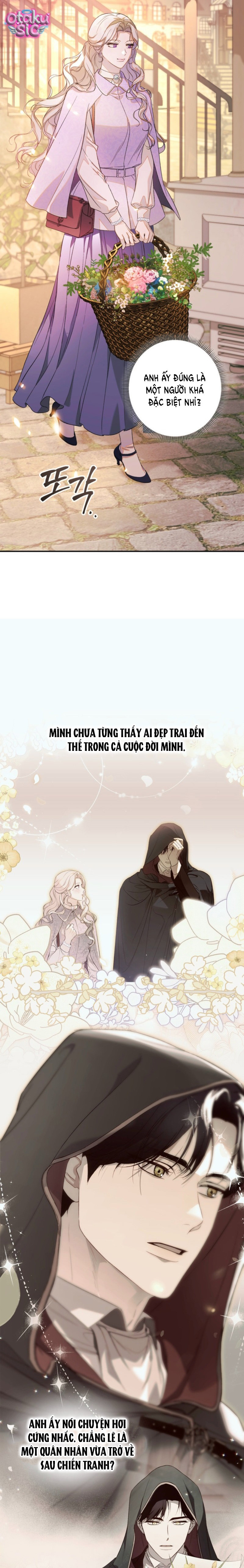 Tôi Không Biết Mình Đang Bí Mật Hẹn Hò Với Hoàng Đế - Chap 2 - Trang 11