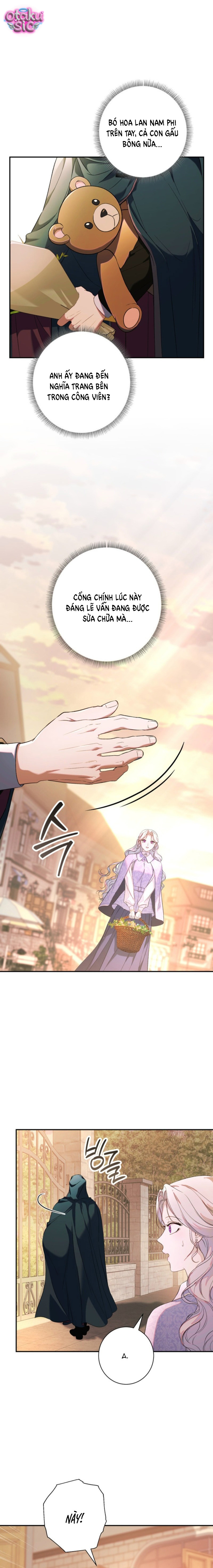 Tôi Không Biết Mình Đang Bí Mật Hẹn Hò Với Hoàng Đế - Chap 2 - Trang 14