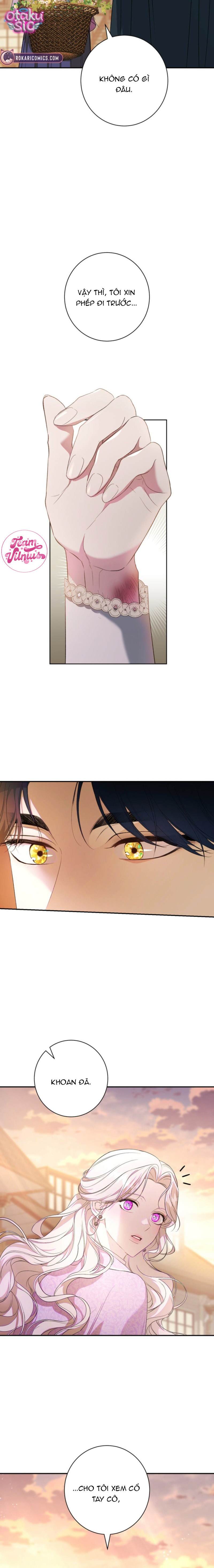Tôi Không Biết Mình Đang Bí Mật Hẹn Hò Với Hoàng Đế - Chap 2 - Trang 20