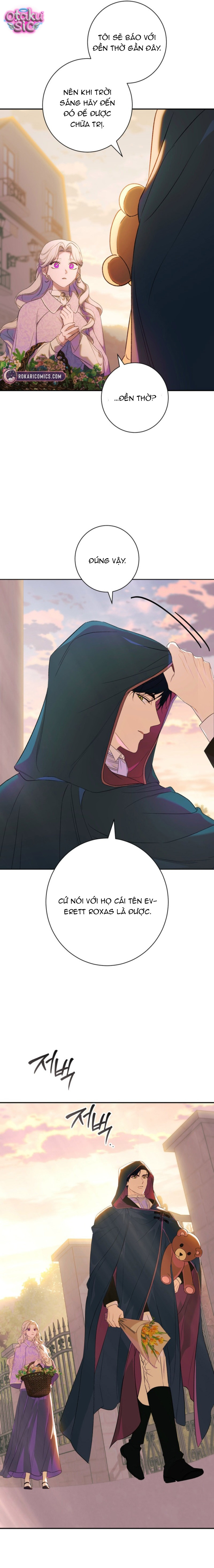 Tôi Không Biết Mình Đang Bí Mật Hẹn Hò Với Hoàng Đế - Chap 2 - Trang 24