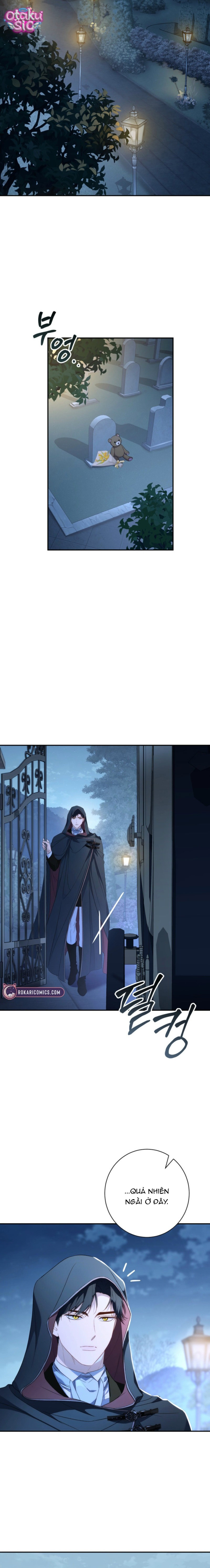 Tôi Không Biết Mình Đang Bí Mật Hẹn Hò Với Hoàng Đế - Chap 2 - Trang 26