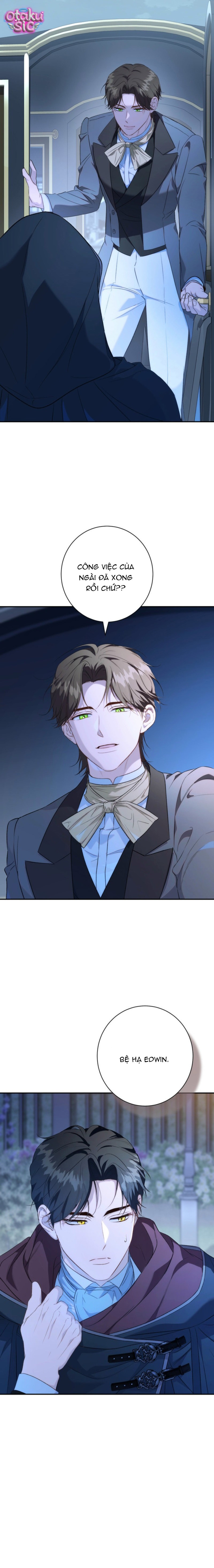 Tôi Không Biết Mình Đang Bí Mật Hẹn Hò Với Hoàng Đế - Chap 2 - Trang 27