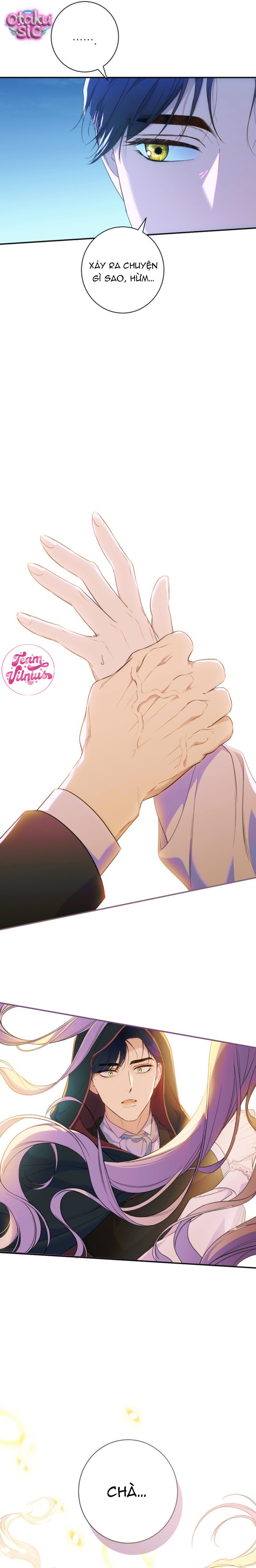 Tôi Không Biết Mình Đang Bí Mật Hẹn Hò Với Hoàng Đế - Chap 2 - Trang 30