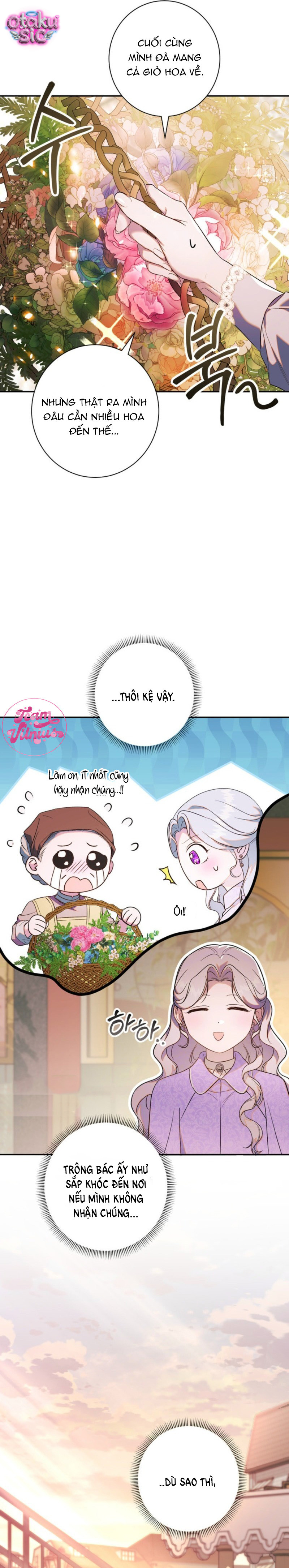 Tôi Không Biết Mình Đang Bí Mật Hẹn Hò Với Hoàng Đế - Chap 2 - Trang 10