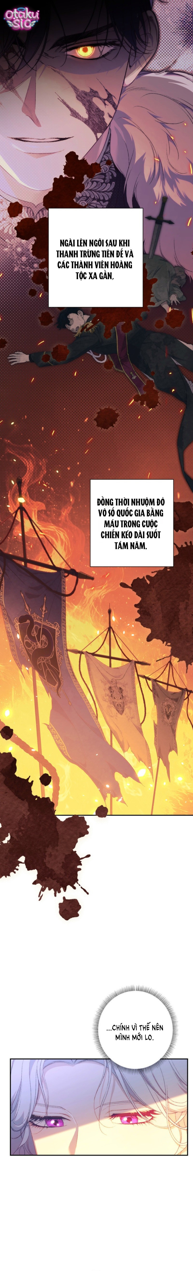 Tôi Không Biết Mình Đang Bí Mật Hẹn Hò Với Hoàng Đế - Chap 3 - Trang 12