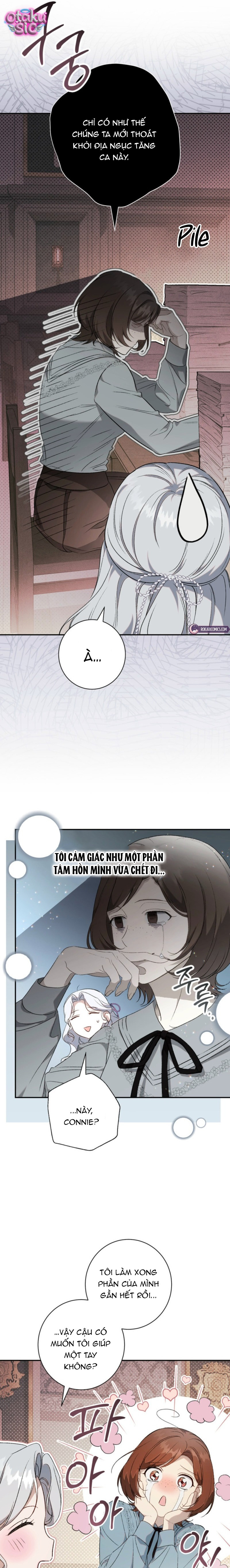 Tôi Không Biết Mình Đang Bí Mật Hẹn Hò Với Hoàng Đế - Chap 3 - Trang 14
