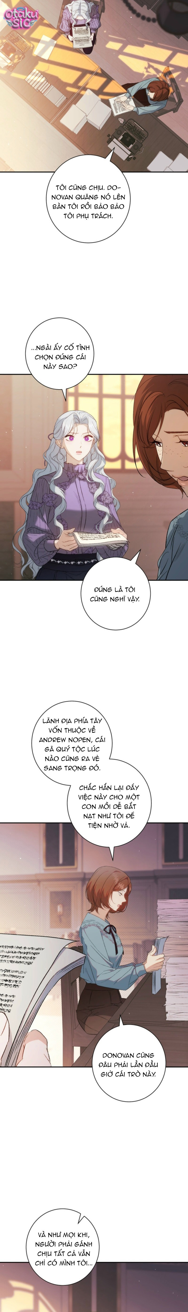 Tôi Không Biết Mình Đang Bí Mật Hẹn Hò Với Hoàng Đế - Chap 3 - Trang 17