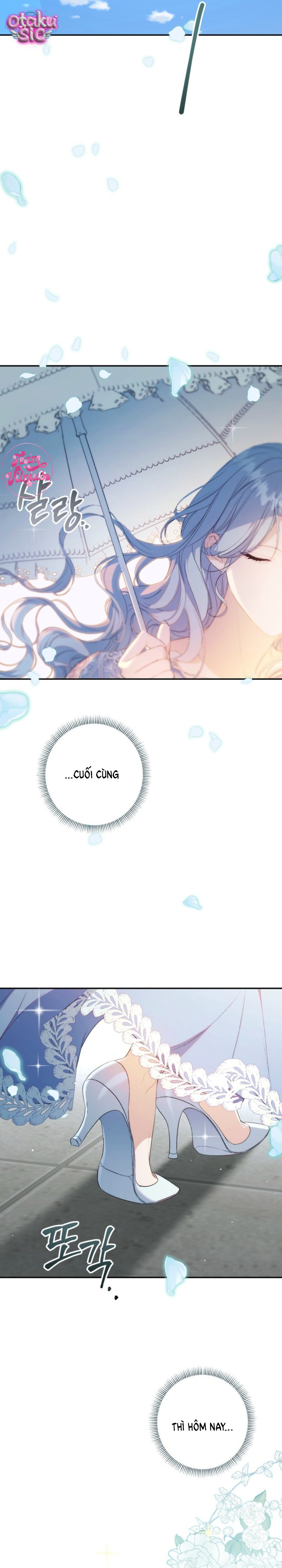 Tôi Không Biết Mình Đang Bí Mật Hẹn Hò Với Hoàng Đế - Chap 3 - Trang 20