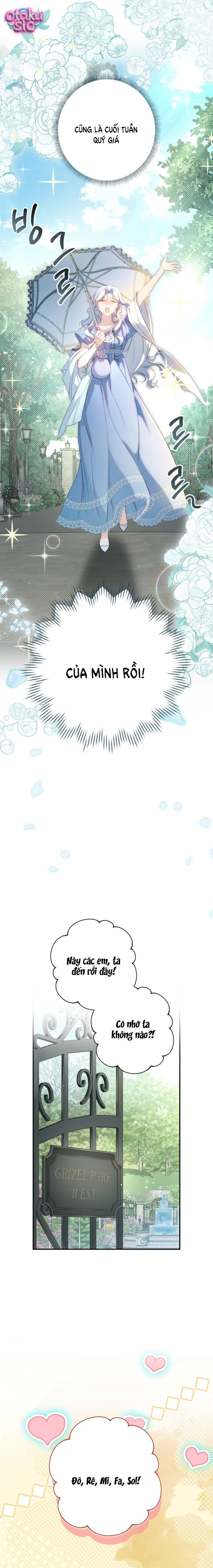 Tôi Không Biết Mình Đang Bí Mật Hẹn Hò Với Hoàng Đế - Chap 3 - Trang 21