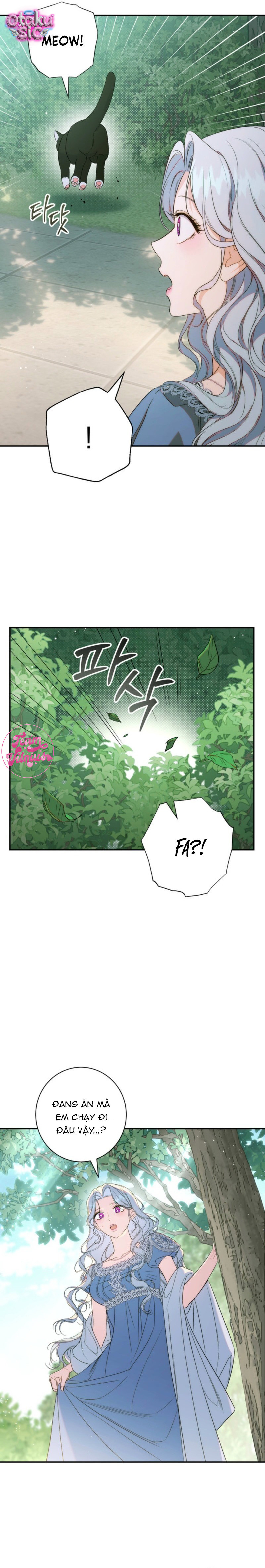 Tôi Không Biết Mình Đang Bí Mật Hẹn Hò Với Hoàng Đế - Chap 3 - Trang 25