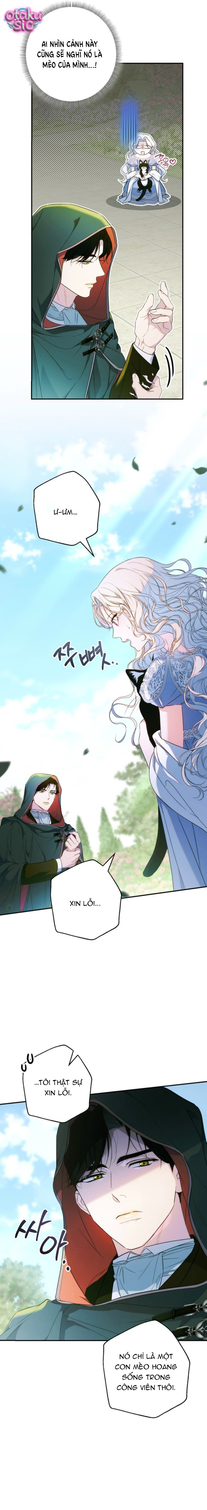 Tôi Không Biết Mình Đang Bí Mật Hẹn Hò Với Hoàng Đế - Chap 3 - Trang 28