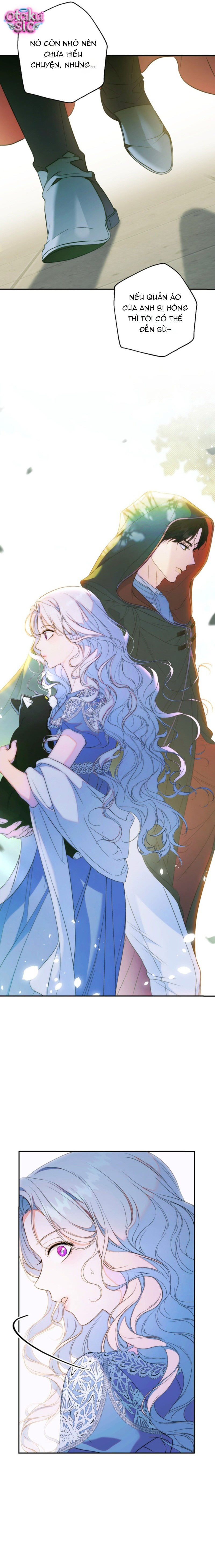Tôi Không Biết Mình Đang Bí Mật Hẹn Hò Với Hoàng Đế - Chap 3 - Trang 29