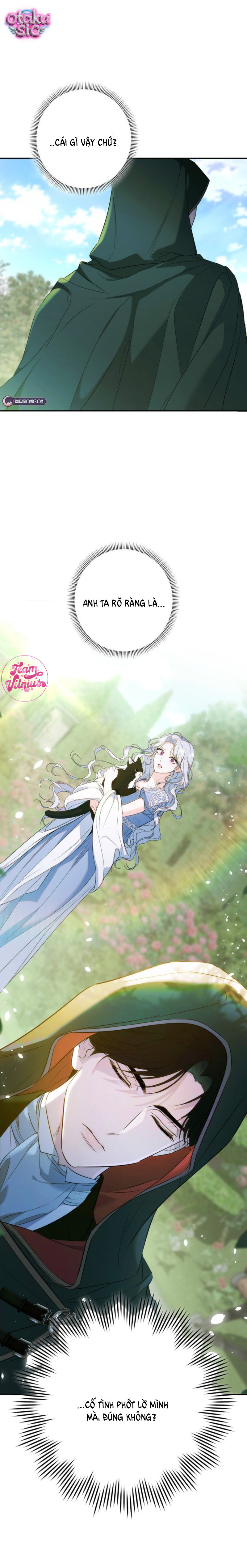 Tôi Không Biết Mình Đang Bí Mật Hẹn Hò Với Hoàng Đế - Chap 3 - Trang 30