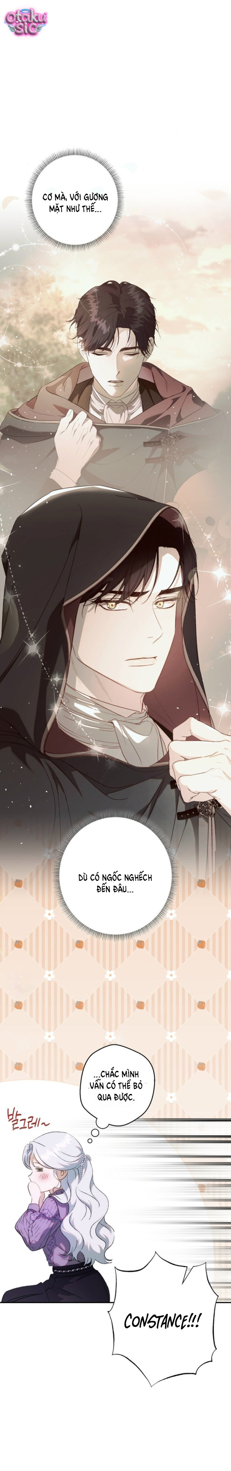 Tôi Không Biết Mình Đang Bí Mật Hẹn Hò Với Hoàng Đế - Chap 3 - Trang 4