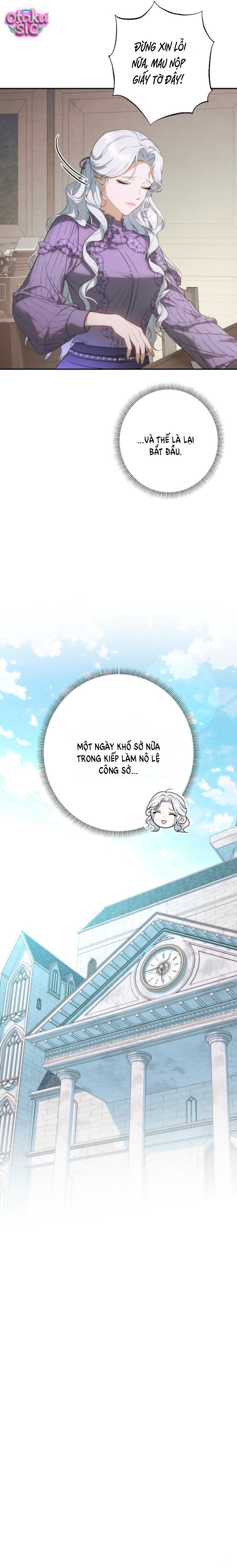 Tôi Không Biết Mình Đang Bí Mật Hẹn Hò Với Hoàng Đế - Chap 3 - Trang 6