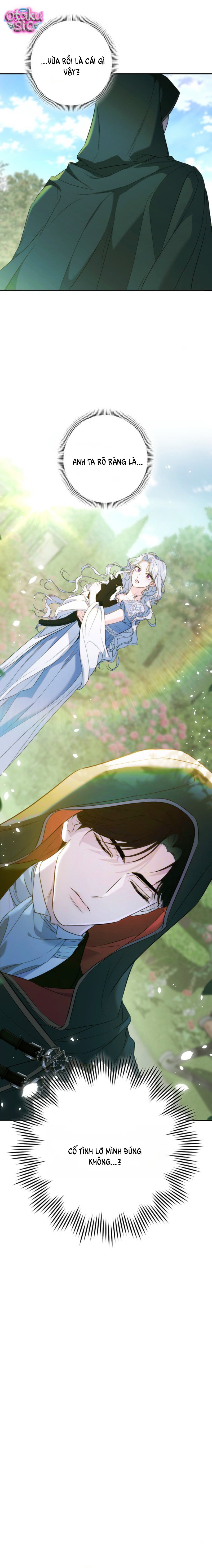 Tôi Không Biết Mình Đang Bí Mật Hẹn Hò Với Hoàng Đế - Chap 4 - Trang 2