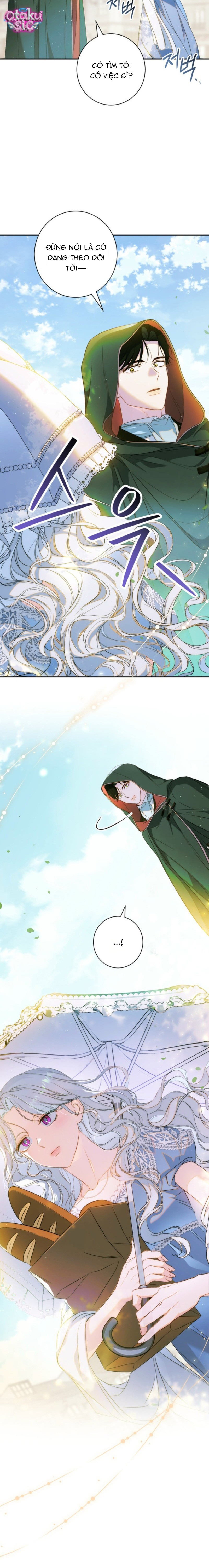 Tôi Không Biết Mình Đang Bí Mật Hẹn Hò Với Hoàng Đế - Chap 4 - Trang 12