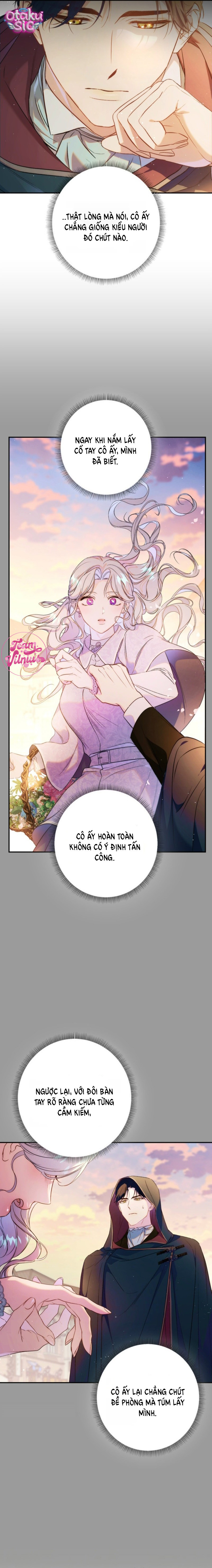 Tôi Không Biết Mình Đang Bí Mật Hẹn Hò Với Hoàng Đế - Chap 4 - Trang 20