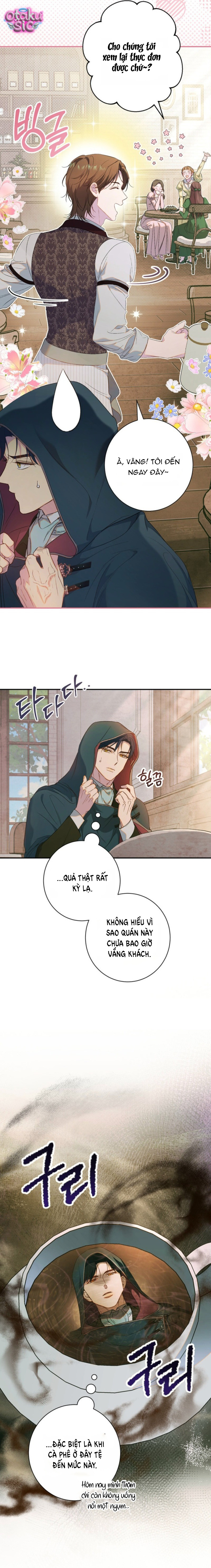 Tôi Không Biết Mình Đang Bí Mật Hẹn Hò Với Hoàng Đế - Chap 4 - Trang 24