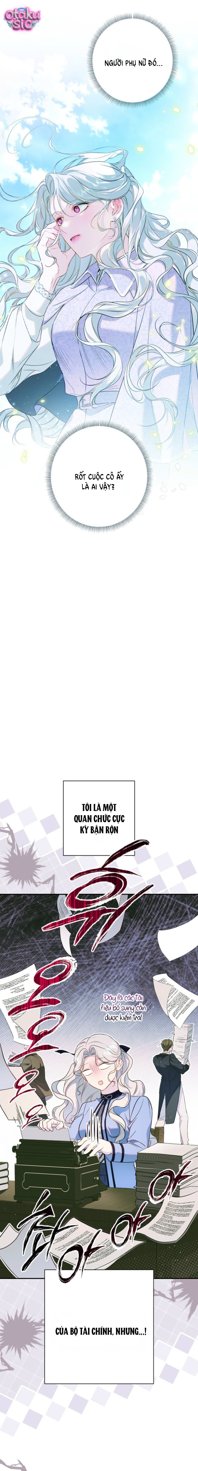 Tôi Không Biết Mình Đang Bí Mật Hẹn Hò Với Hoàng Đế - Chap 4 - Trang 26