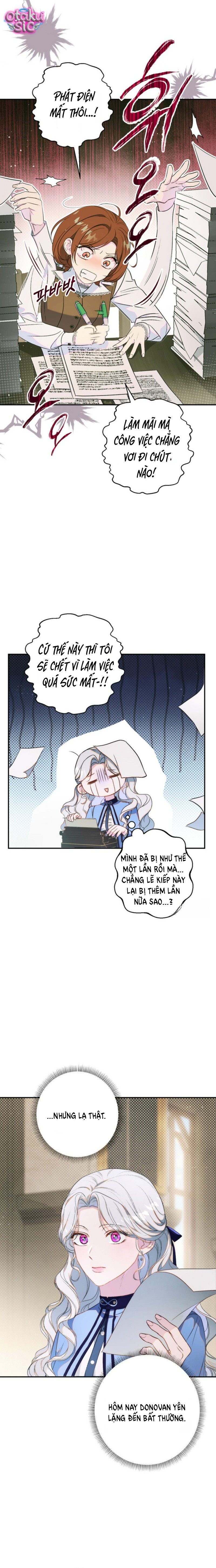 Tôi Không Biết Mình Đang Bí Mật Hẹn Hò Với Hoàng Đế - Chap 4 - Trang 27